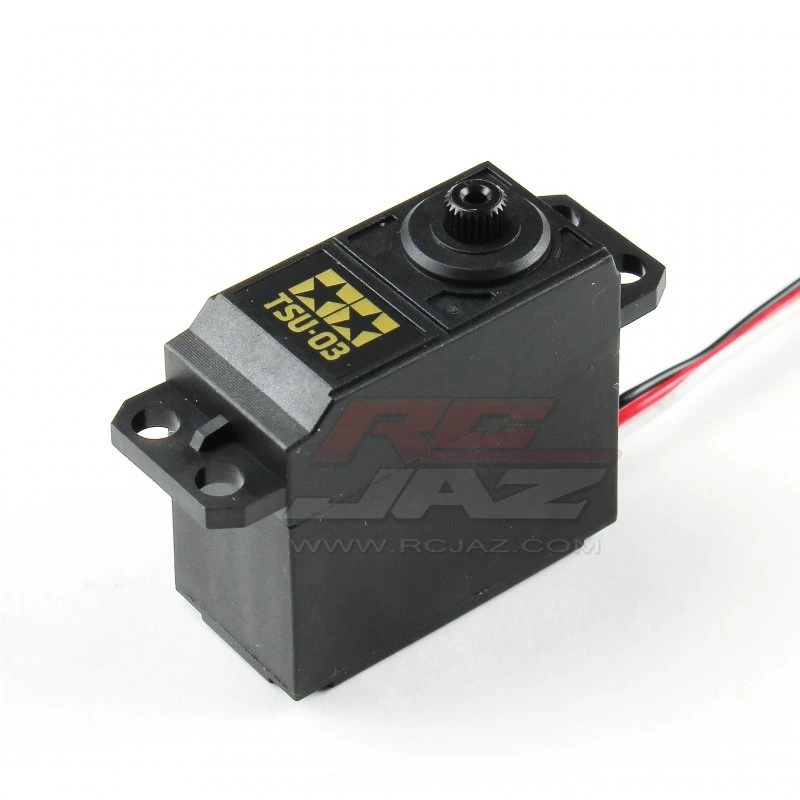 10318 Tamiya - RC AO Part AO-5052 TSU-03 Servo 3 10318 Tamiya - RC AO Part AO-5052 TSU-03 Servo