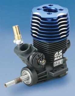 12TR(P)-T O.S. Engine W/11A