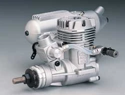 32SX O.S. Engine Non-Ringed W/Muffler 3 32SX O.S. Engine Non-Ringed W/Muffler