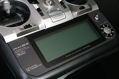 12FGH Futaba 12-Channel 2.4GHz/ R6014HS 4 12FGH Futaba 12-Channel 2.4GHz/ R6014HS - Image 2