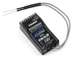 12K Futaba 14-Channel 2.4G Transmitter W/R3008SB Receiver -Remote Control Model Shop b 12k SUB 3