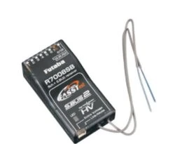 16SZ Futaba 16-Channel Transmitter With R7008SB Receiver