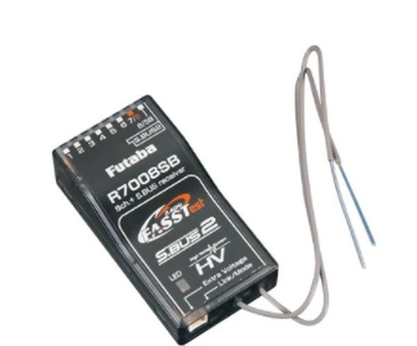 16SZ Futaba 16-Channel Transmitter With R7008SB Receiver 3 16SZ Futaba 16-Channel Transmitter With R7008SB Receiver