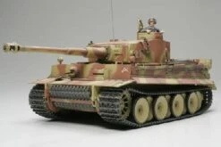 23624 Tamiya - 1/16 RC Tiger I No214 Full Operation Kit (Finished Model) - Limited Item