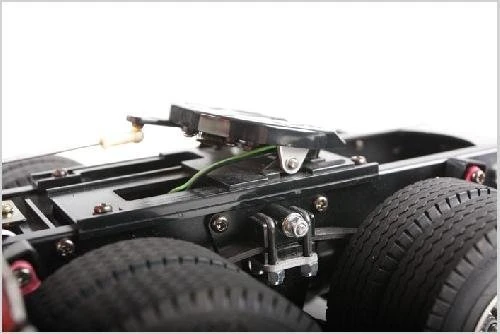 23629 Tamiya - 1/14 RC RTR King Hauler Full Operation Finished Truck Limited Edition 56301 3 23629 Tamiya - 1/14 RC RTR King Hauler Full Operation Finished Truck Limited Edition 56301