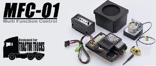 23629 Tamiya - 1/14 RC RTR King Hauler Full Operation Finished Truck Limited Edition 56301 4 23629 Tamiya - 1/14 RC RTR King Hauler Full Operation Finished Truck Limited Edition 56301 - Image 2