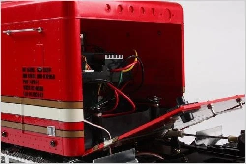 23629 Tamiya - 1/14 RC RTR King Hauler Full Operation Finished Truck Limited Edition 56301 5 23629 Tamiya - 1/14 RC RTR King Hauler Full Operation Finished Truck Limited Edition 56301 - Image 3