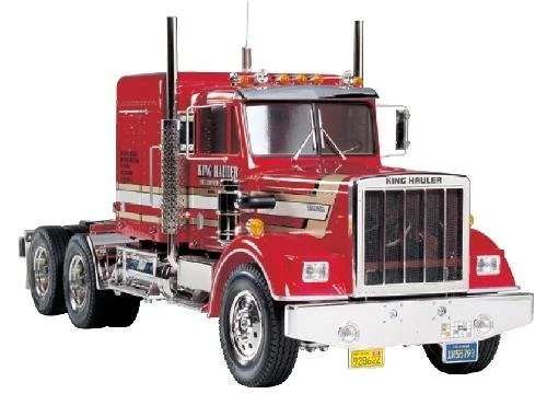 23629 Tamiya - 1/14 RC RTR King Hauler Full Operation Finished Truck Limited Edition 56301 6 23629 Tamiya - 1/14 RC RTR King Hauler Full Operation Finished Truck Limited Edition 56301 - Image 4