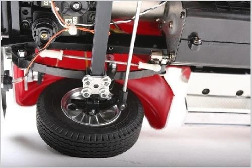 23629 Tamiya - 1/14 RC RTR King Hauler Full Operation Finished Truck Limited Edition 56301 7 23629 Tamiya - 1/14 RC RTR King Hauler Full Operation Finished Truck Limited Edition 56301 - Image 5