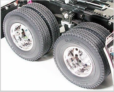 23632 Tamiya - 1/14 RC RTR Knight Hauler Full Operation Finished Truck Limited Edition 4 23632 Tamiya - 1/14 RC RTR Knight Hauler Full Operation Finished Truck Limited Edition - Image 2