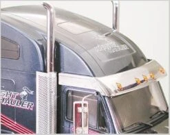 23632 Tamiya - 1/14 RC RTR Knight Hauler Full Operation Finished Truck Limited Edition 8 23632 Tamiya - 1/14 RC RTR Knight Hauler Full Operation Finished Truck Limited Edition -Remote Control Model Shop b 23632 SUB 3