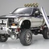 23651 Tamiya - 1/10 RC RTR Toyota Hilux High-Lift 4x4 4WD Full Set Finish