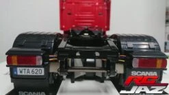 23670 Tamiya - 1/14 RC RTR Scania R620 6x4 Highline Tractor Truck Full Operation Finished Truck Red Limited Edition 31 23670 Tamiya - 1/14 RC RTR Scania R620 6x4 Highline Tractor Truck Full Operation Finished Truck Red Limited Edition -Remote Control Model Shop b 23670 SUB 12