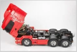23670 Tamiya - 1/14 RC RTR Scania R620 6x4 Highline Tractor Truck Full Operation Finished Truck Red Limited Edition 22 23670 Tamiya - 1/14 RC RTR Scania R620 6x4 Highline Tractor Truck Full Operation Finished Truck Red Limited Edition -Remote Control Model Shop b 23670 SUB 3