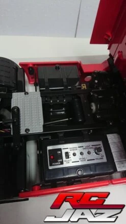 23670 Tamiya - 1/14 RC RTR Scania R620 6x4 Highline Tractor Truck Full Operation Finished Truck Red Limited Edition 27 23670 Tamiya - 1/14 RC RTR Scania R620 6x4 Highline Tractor Truck Full Operation Finished Truck Red Limited Edition -Remote Control Model Shop b 23670 SUB 8