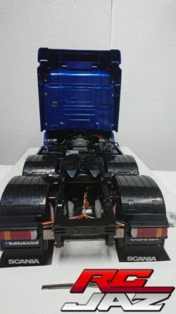 23674 Tamiya - RC RTR Scania R620 Highline - Full Operation Finished (Blue)