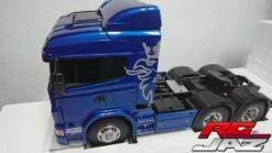 23674 Tamiya - RC RTR Scania R620 Highline - Full Operation Finished (Blue) -Remote Control Model Shop b 23674 SUB 4
