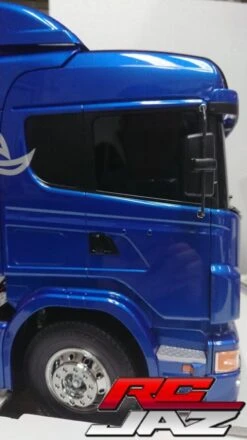 23674 Tamiya - RC RTR Scania R620 Highline - Full Operation Finished (Blue) -Remote Control Model Shop b 23674 SUB 5