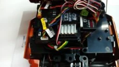 23689 Tamiya - 1/14 RC RTR Scania R620 Highline - Full Operation Finished (Met Orange) -Remote Control Model Shop b 23689 SUB 5