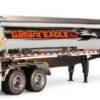 23696 Tamiya - Fuel Tank Trailer With Light Limited Finished Model