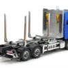 23805 Tamiya - Volvo FH16 Globetrotter 750 6x4 Timber (Full Operation Finished Model)