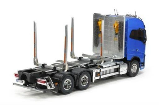 23805 Tamiya - Volvo FH16 Globetrotter 750 6x4 Timber (Full Operation Finished Model) 3 23805 Tamiya - Volvo FH16 Globetrotter 750 6x4 Timber (Full Operation Finished Model)