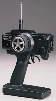 2PCKA Futaba Magnum Junior 2-Channel Radio
