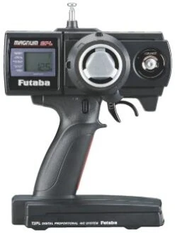 2PL Futaba 2-Channel FM 27MHz/ R153F