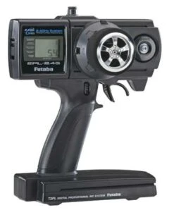2PL Futaba 2-Channel 2.4GHz Sport FHSS/ R603GF