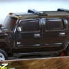 30271FBK Kyosho - MZ Overland R/s Hummer H2 (Black) -Remote Control Model Shop b 30271FBK