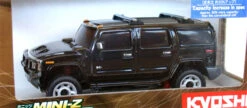 30271FBK Kyosho - MZ Overland R/s Hummer H2 (Black)
