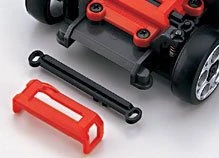 30404PW Kyosho - 1/27 R/C EP TOURING CAR MINI-Z Racer MR-015 RM - NISMO SILVIA R-tune - Pearl White