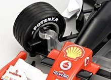30506MS Kyosho - 1/24 Ferrari 248 F1 No.5