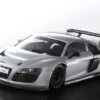 30533S Kyosho - 1/27 R/C EP Touring Car MINI-Z AWD MA-015DWS Chassis Set ASF 2.4GHz Audi R8 LMS Silver -Remote Control Model Shop b 30533s SUB 1