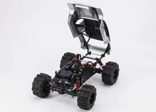 30887 Kyosho - 1/8 Brushless 4WD Monster Truck FO-XX VE Readyset