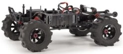 30887 Kyosho - 1/8 Brushless 4WD Monster Truck FO-XX VE Readyset -Remote Control Model Shop b 30887 SUB 9