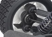 31043K Kyosho - 1/9 R/C 18 Engine Powered 4WD Rally Car - DRX CITROEN C4 WRC (Kit) 6 31043K Kyosho - 1/9 R/C 18 Engine Powered 4WD Rally Car - DRX CITROEN C4 WRC (Kit) - Image 4