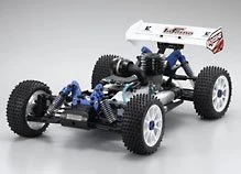 31277SG Kyosho - 1/8 GP 4WD RACING BUGGY - INFERNO US Sports2 Readyset