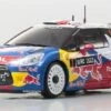 32152SL Kyosho - MA-020 ASF BCS Citroen DS3 WRC 2013 Body/Chassis ASF 2.4Ghz Set