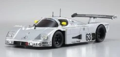 32207S Kyosho - MR-03 Sport Sauber Mercedes C9 No.63 FHS With 2.4GHz System Ready Set