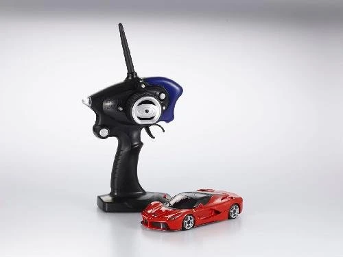 32212R Kyosho - MR-03 Sport R/S 2.4GHz LaFerrari Red 6 32212R Kyosho - MR-03 Sport R/S 2.4GHz LaFerrari Red - Image 4