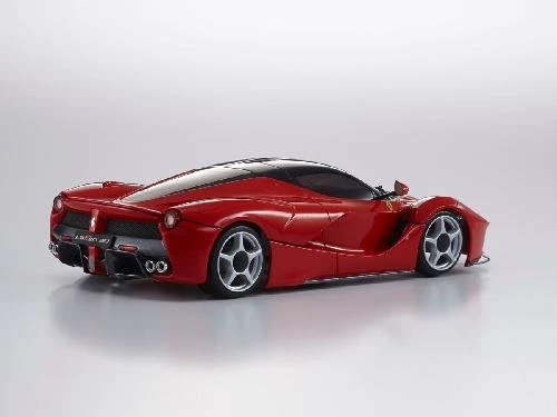 32212R Kyosho - MR-03 Sport R/S 2.4GHz LaFerrari Red 7 32212R Kyosho - MR-03 Sport R/S 2.4GHz LaFerrari Red - Image 5