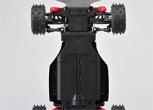 32281BCBW Kyosho - 1/24 Mini-Z MB-010 OPTIMA Buggy Blue/White (ARR) No TX. 7 32281BCBW Kyosho - 1/24 Mini-Z MB-010 OPTIMA Buggy Blue/White (ARR) No TX. - Image 5