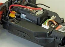 32281BCBW Kyosho - 1/24 Mini-Z MB-010 OPTIMA Buggy Blue/White (ARR) No TX. 8 32281BCBW Kyosho - 1/24 Mini-Z MB-010 OPTIMA Buggy Blue/White (ARR) No TX. - Image 6