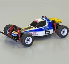 32281BCBW Kyosho - 1/24 Mini-Z MB-010 OPTIMA Buggy Blue/White (ARR) No TX. 11 32281BCBW Kyosho - 1/24 Mini-Z MB-010 OPTIMA Buggy Blue/White (ARR) No TX. - Image 9