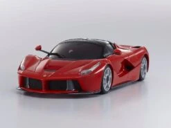 32764R Kyosho - MR-03 VE-MM BCS LaFerrari Red -Remote Control Model Shop b 32764r SUB 3