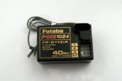 3PK Futaba 3-Channel PCM 40Mhz/ R113iP -Remote Control Model Shop b 3pk c3 SUB 3