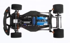 SER410052 Serpent S100 LTR Pancar 1/10