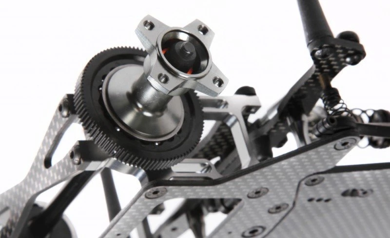 SER410052 Serpent S100 LTR Pancar 1/10 12 SER410052 Serpent S100 LTR Pancar 1/10 - Image 10