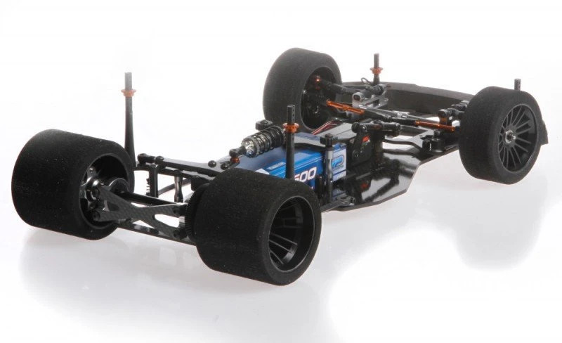 SER410052 Serpent S100 LTR Pancar 1/10 4 SER410052 Serpent S100 LTR Pancar 1/10 - Image 2